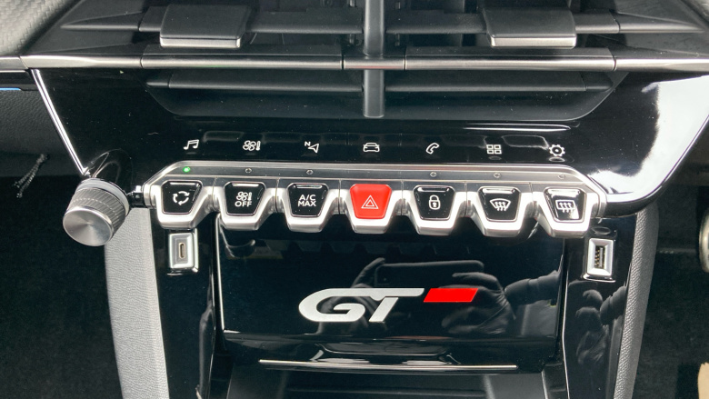 Peugeot 208 1.2 PureTech 100 GT 5dr Petrol Hatchback